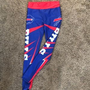 Buffalo bills leggings